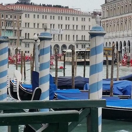Appartamento Romantico Venecia Exterior foto