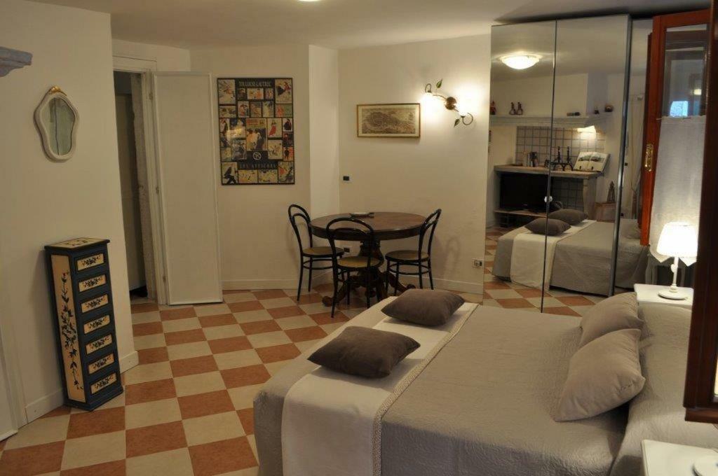 Appartamento Romantico Venecia Exterior foto