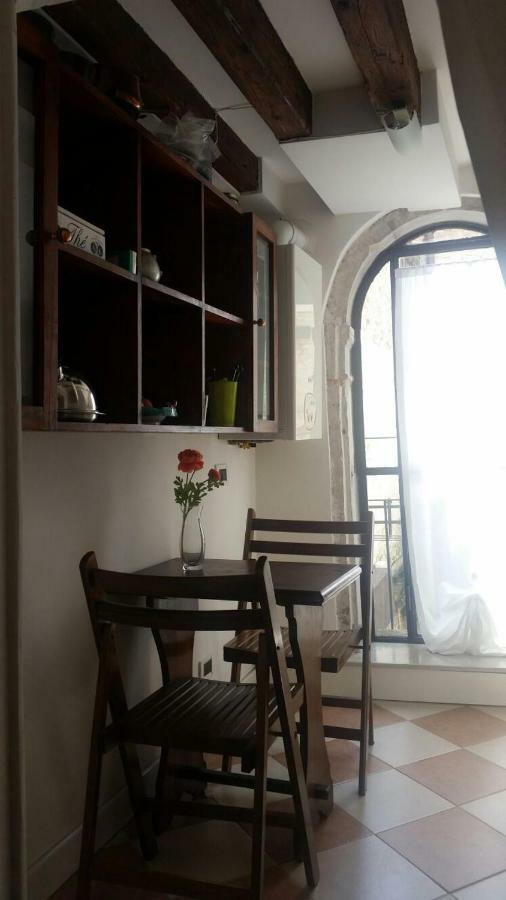 Appartamento Romantico Venecia Exterior foto