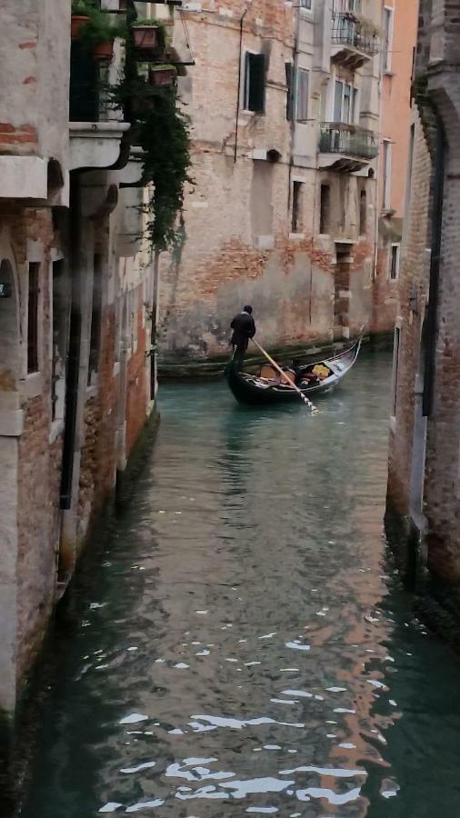 Appartamento Romantico Venecia Exterior foto